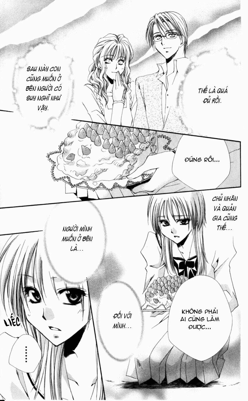 Lớp học quản gia - Shitsuji-sama no Okiniiri Chapter 2 - Trang 2