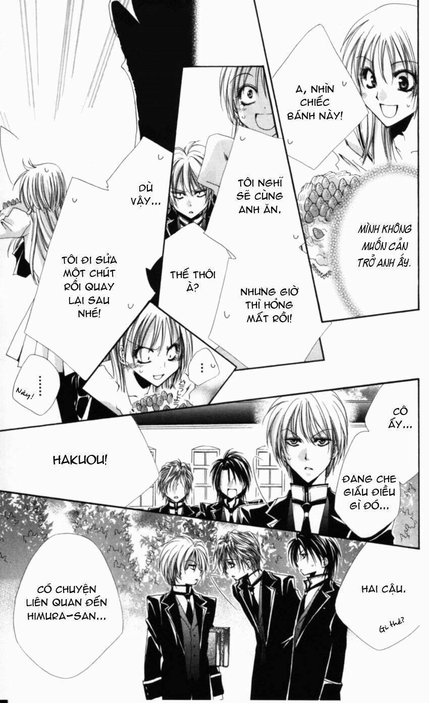 Lớp học quản gia - Shitsuji-sama no Okiniiri Chapter 2 - Trang 2