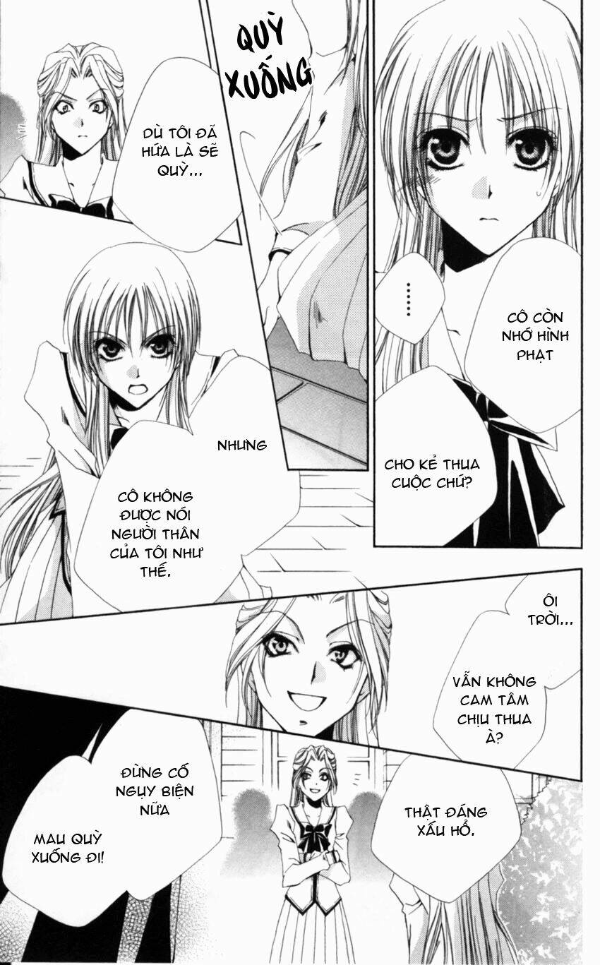 Lớp học quản gia - Shitsuji-sama no Okiniiri Chapter 2 - Trang 2