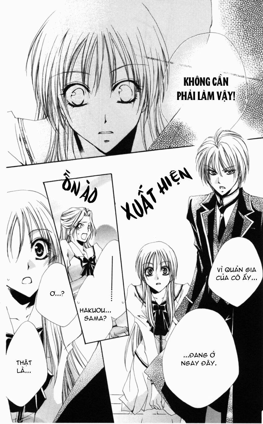 Lớp học quản gia - Shitsuji-sama no Okiniiri Chapter 2 - Trang 2