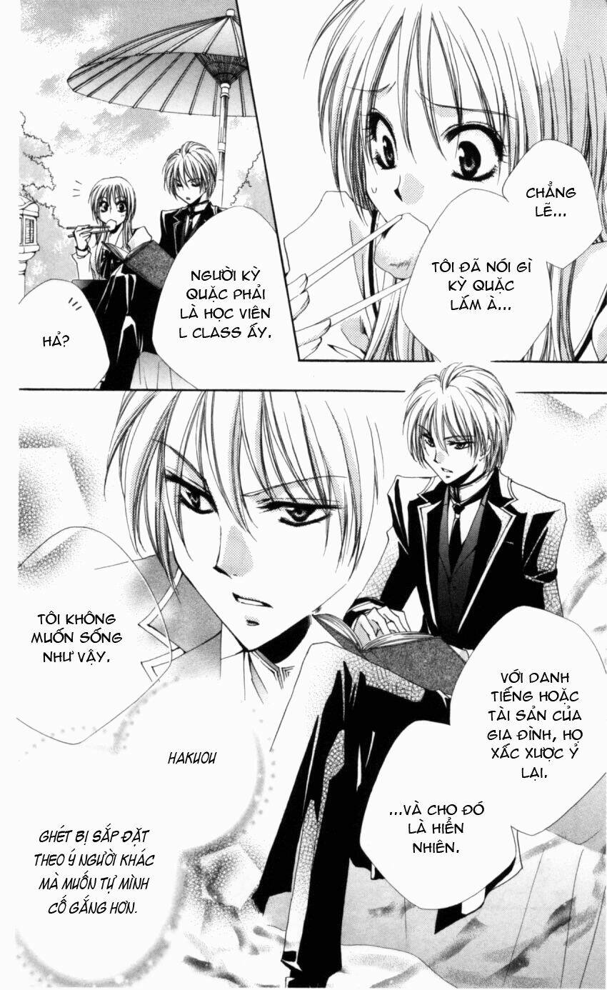 Lớp học quản gia - Shitsuji-sama no Okiniiri Chapter 2 - Trang 2