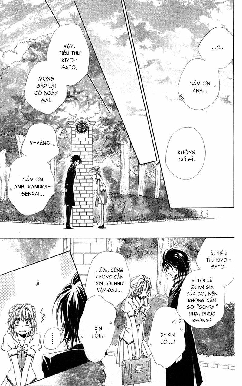 Lớp học quản gia - Shitsuji-sama no Okiniiri Chapter 24 - Trang 2