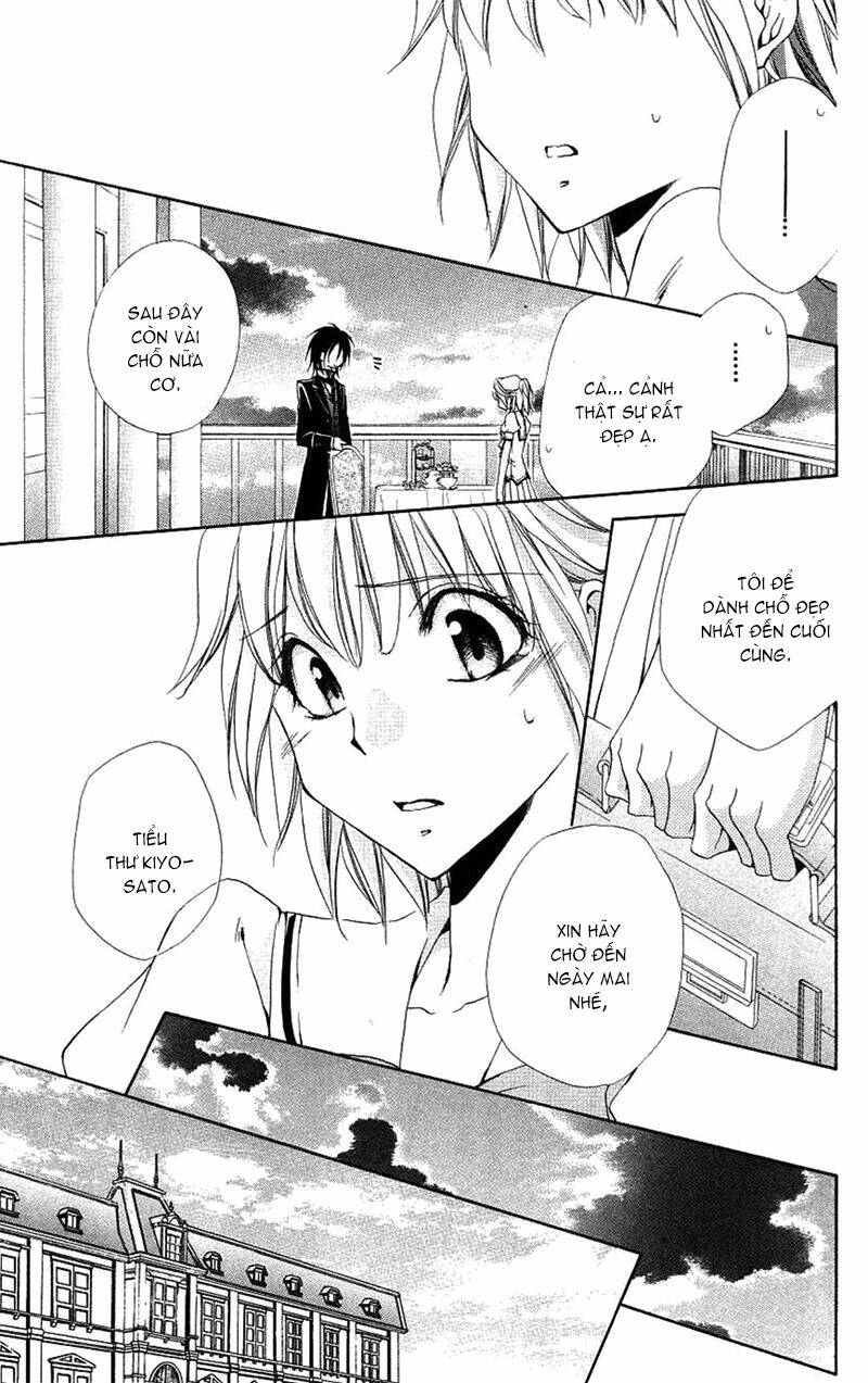 Lớp học quản gia - Shitsuji-sama no Okiniiri Chapter 24 - Trang 2