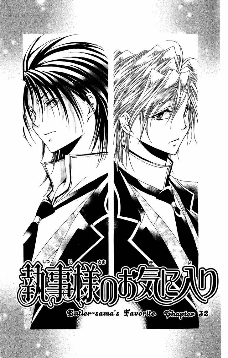 Lớp học quản gia - Shitsuji-sama no Okiniiri Chapter 32 - Trang 2