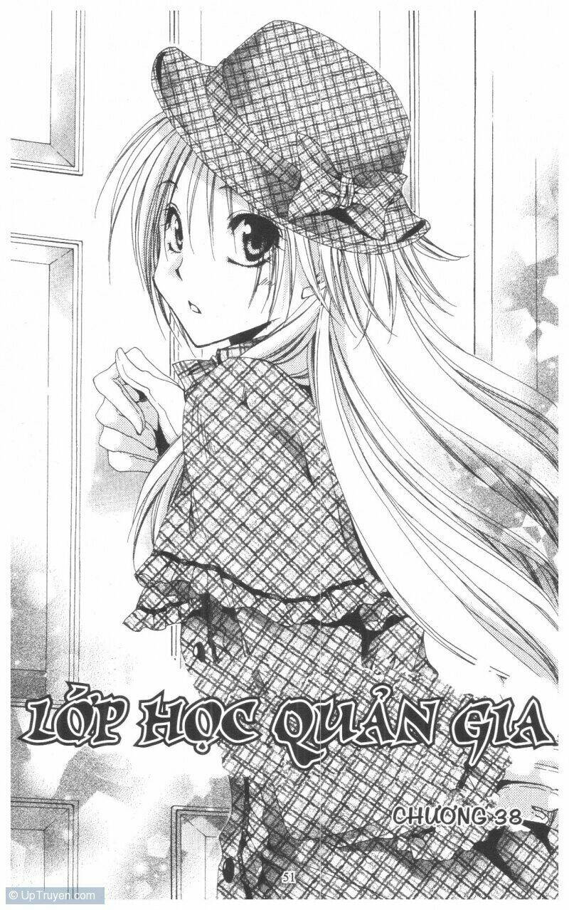 Lớp học quản gia - Shitsuji-sama no Okiniiri Chapter 38 - Trang 2