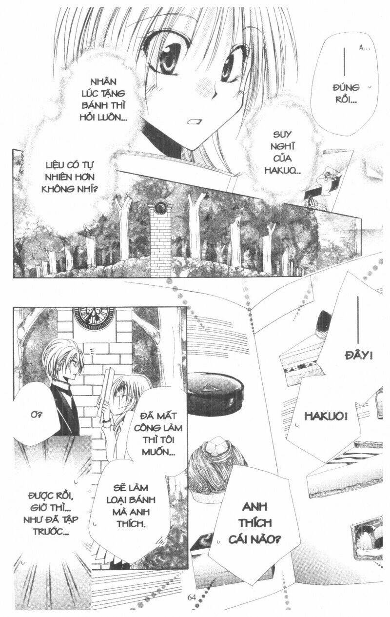 Lớp học quản gia - Shitsuji-sama no Okiniiri Chapter 38 - Trang 2