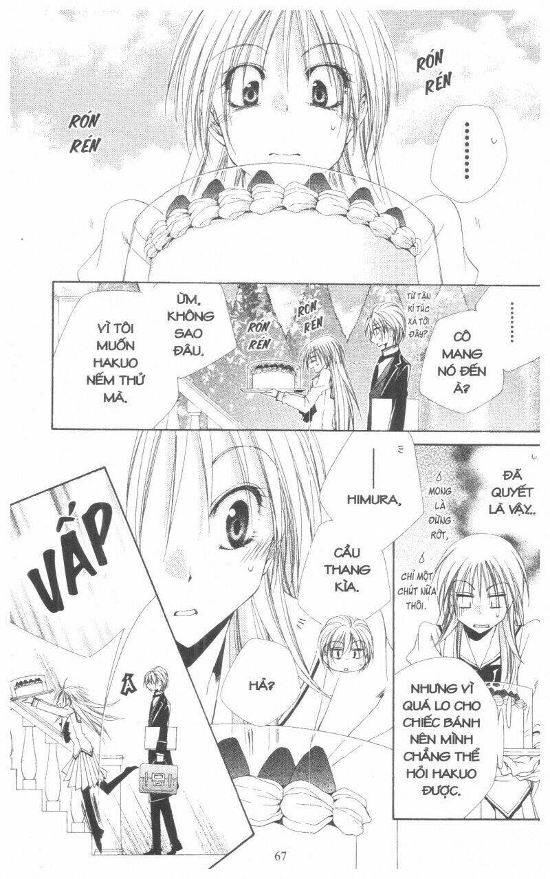 Lớp học quản gia - Shitsuji-sama no Okiniiri Chapter 38 - Trang 2