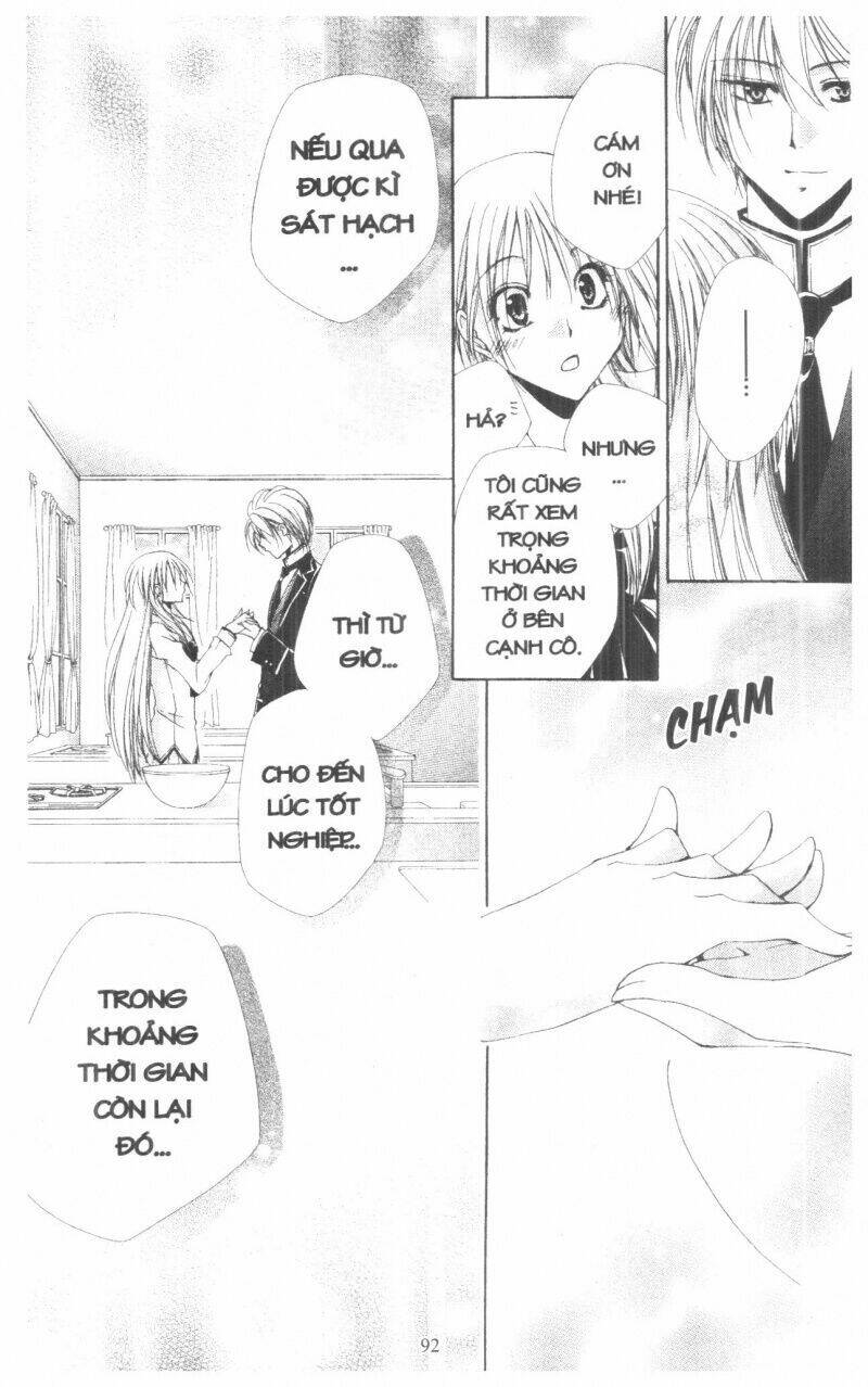 Lớp học quản gia - Shitsuji-sama no Okiniiri Chapter 38 - Trang 2