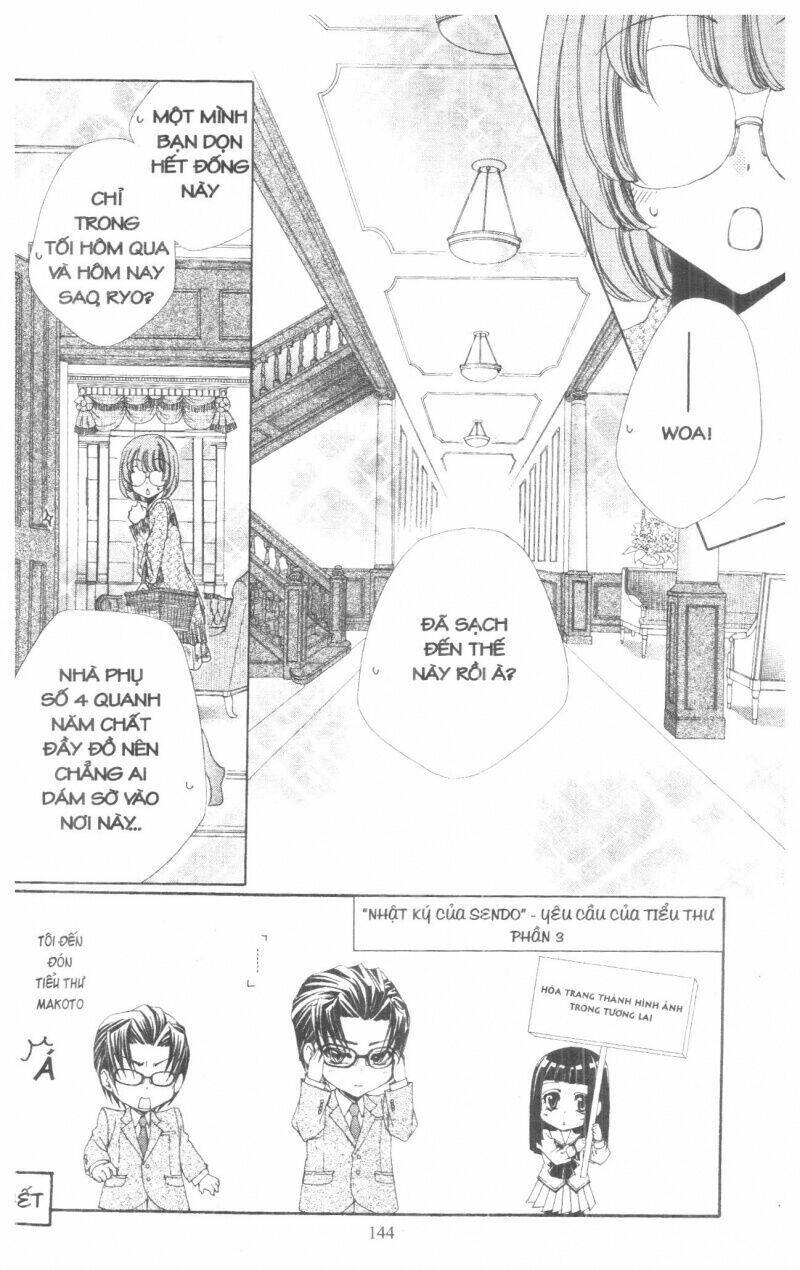 Lớp học quản gia - Shitsuji-sama no Okiniiri Chapter 40 - Trang 2