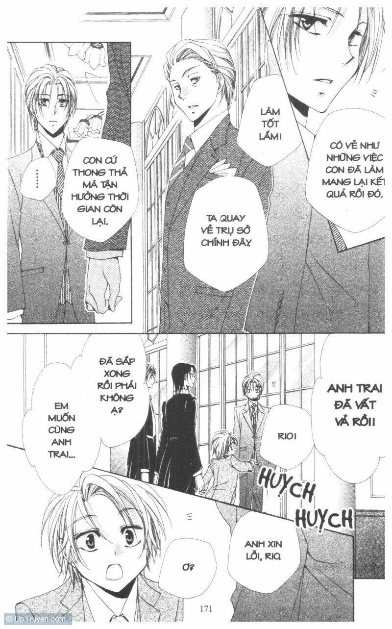 Lớp học quản gia - Shitsuji-sama no Okiniiri Chapter 40 - Trang 2