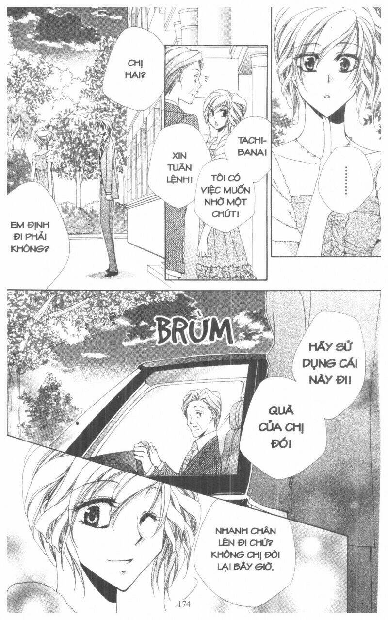 Lớp học quản gia - Shitsuji-sama no Okiniiri Chapter 40 - Trang 2