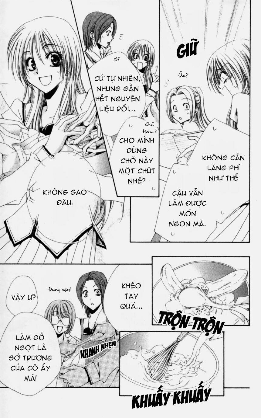 Lớp học quản gia - Shitsuji-sama no Okiniiri Chapter 5 - Trang 2