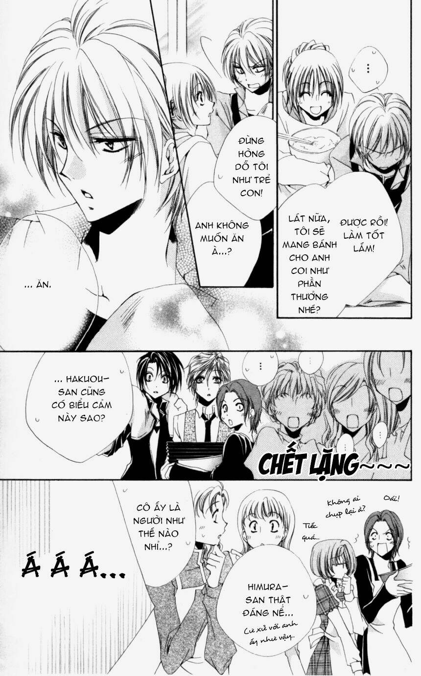 Lớp học quản gia - Shitsuji-sama no Okiniiri Chapter 5 - Trang 2