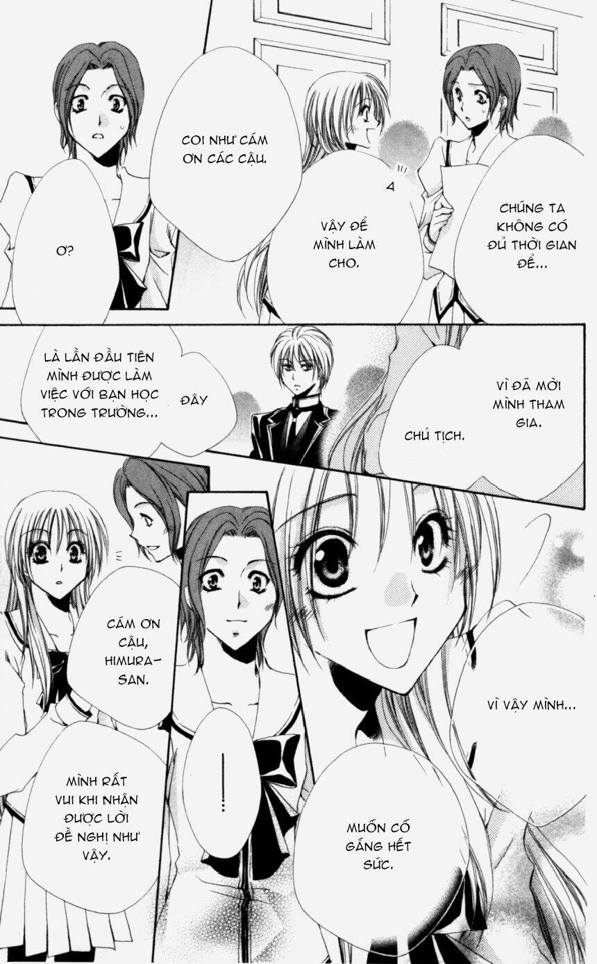 Lớp học quản gia - Shitsuji-sama no Okiniiri Chapter 5 - Trang 2