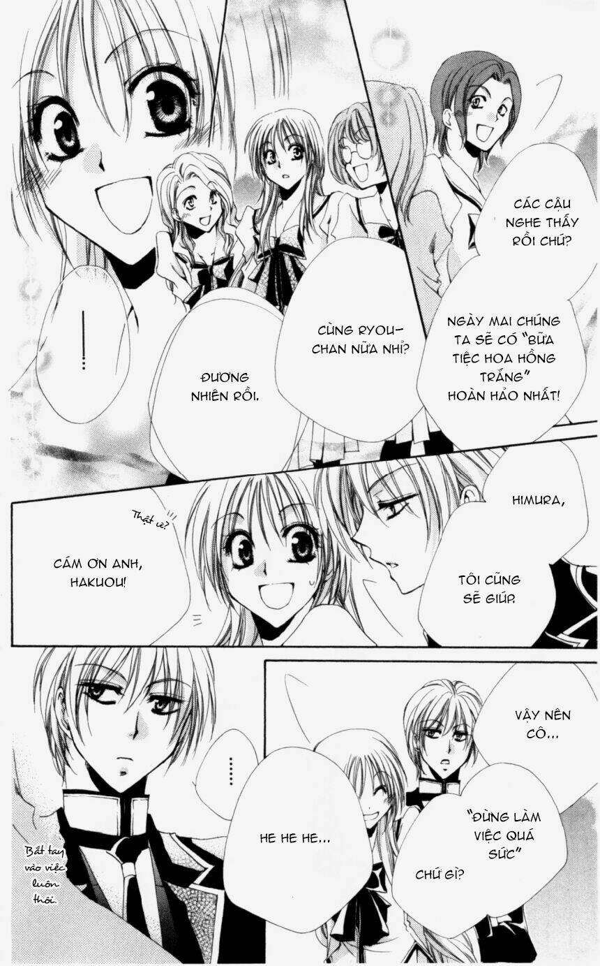 Lớp học quản gia - Shitsuji-sama no Okiniiri Chapter 5 - Trang 2