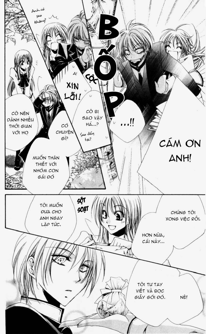 Lớp học quản gia - Shitsuji-sama no Okiniiri Chapter 5 - Trang 2