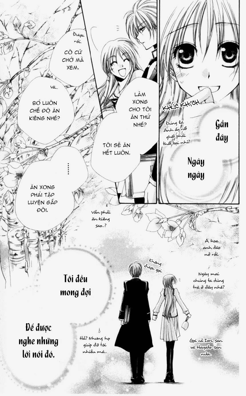 Lớp học quản gia - Shitsuji-sama no Okiniiri Chapter 5 - Trang 2