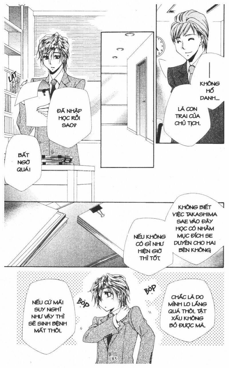 Lớp học quản gia - Shitsuji-sama no Okiniiri Chapter 54 - Trang 2