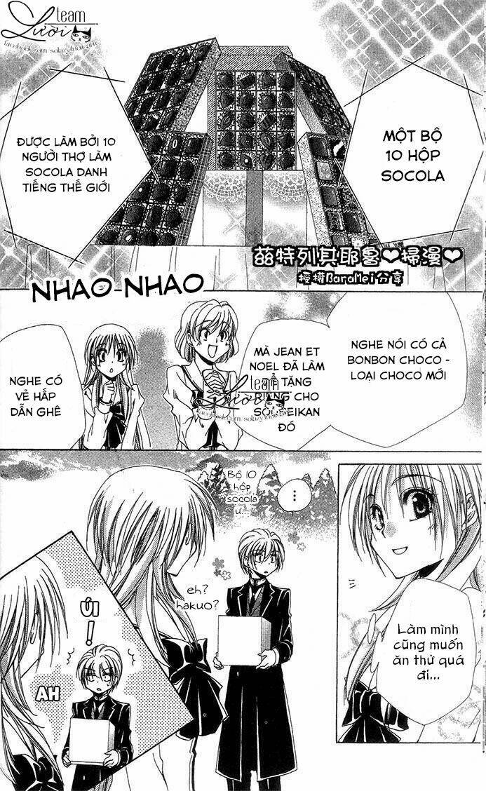 Lớp học quản gia - Shitsuji-sama no Okiniiri Chapter 57 - Trang 2