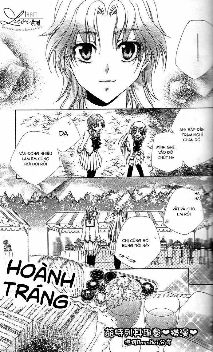 Lớp học quản gia - Shitsuji-sama no Okiniiri Chapter 57 - Trang 2