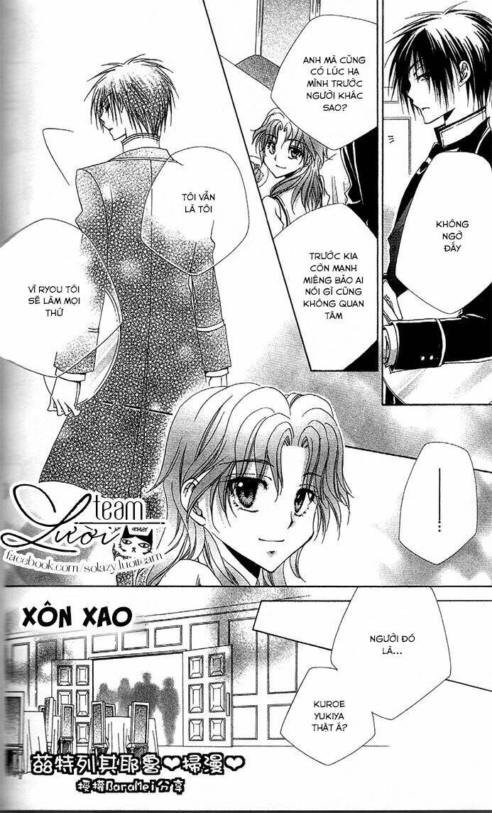 Lớp học quản gia - Shitsuji-sama no Okiniiri Chapter 59 - Trang 2