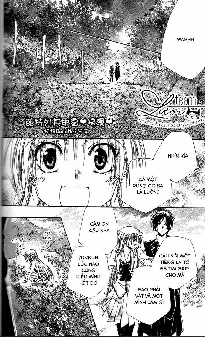 Lớp học quản gia - Shitsuji-sama no Okiniiri Chapter 59 - Trang 2