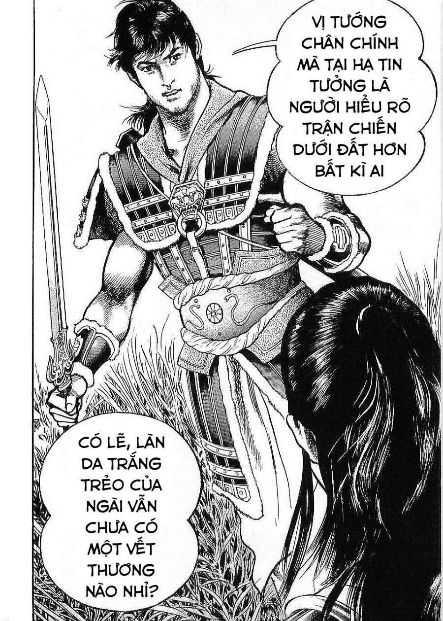 lord - bá vương chapter 10 - Trang 2