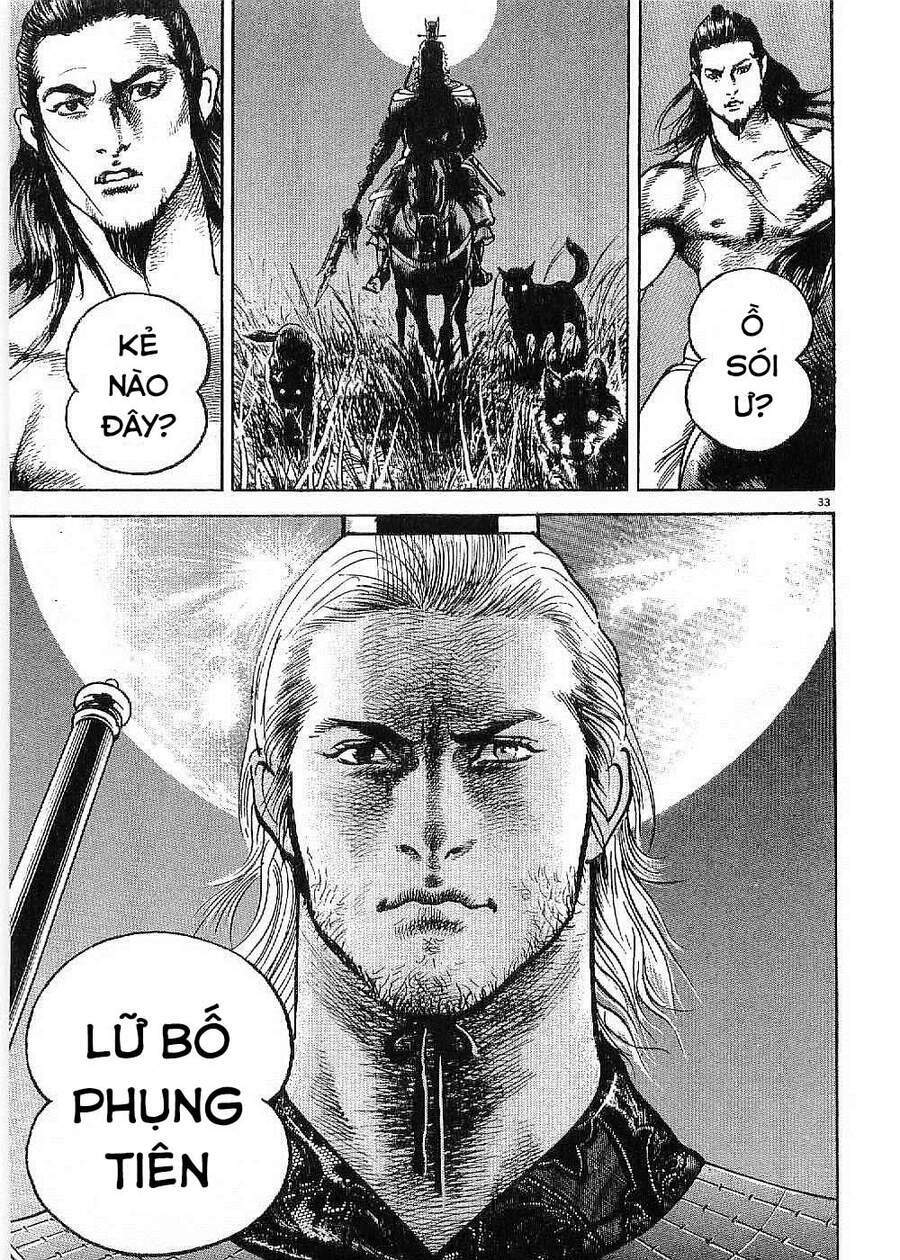 lord - bá vương chapter 10 - Trang 2