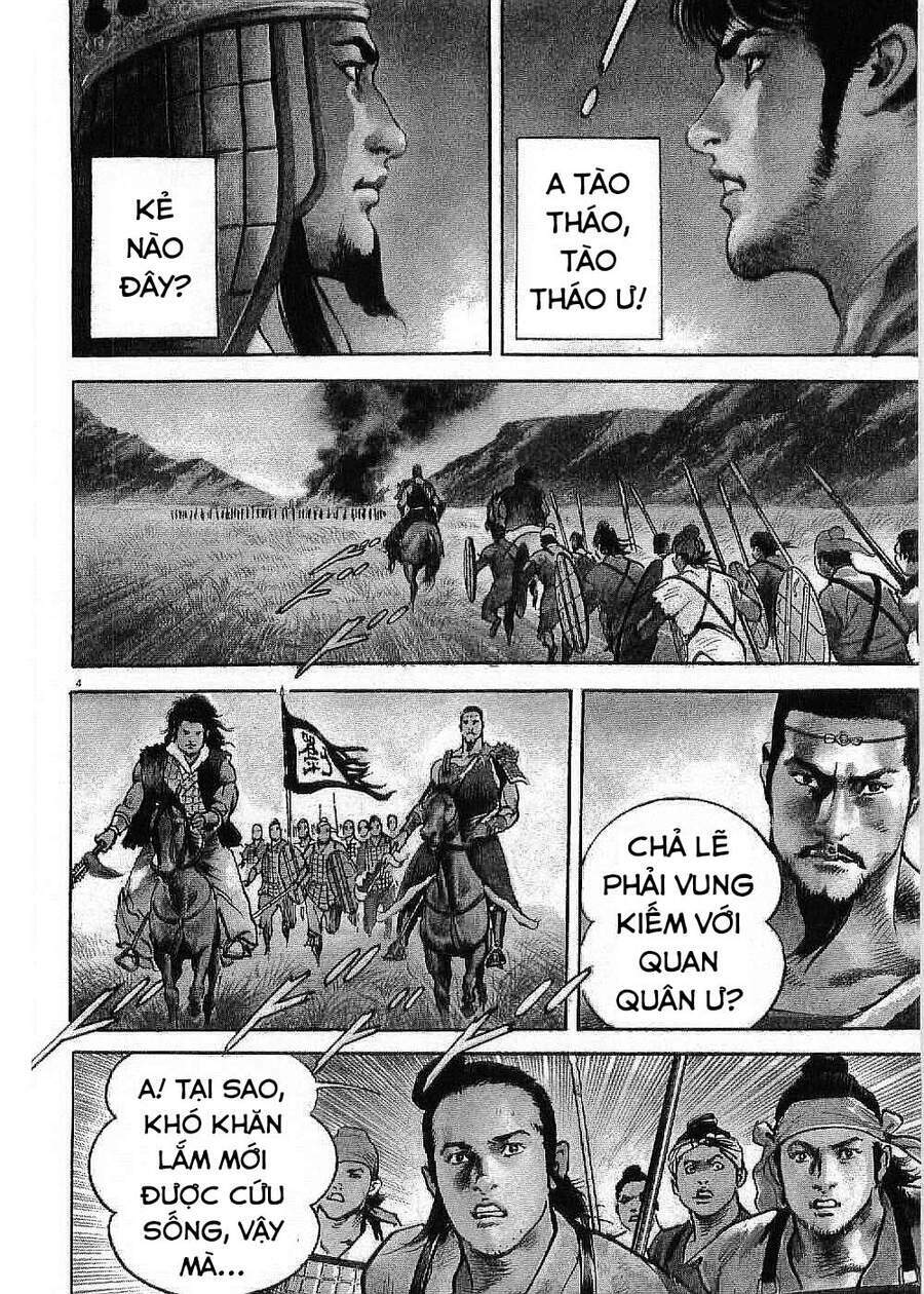 lord - bá vương chapter 10 - Trang 2