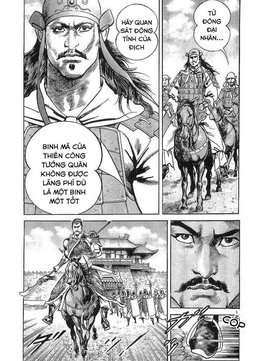 lord - bá vương chapter 19 - Trang 2