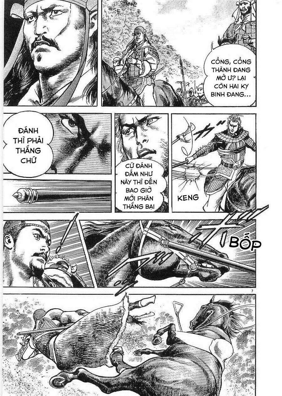 lord - bá vương chapter 19 - Trang 2