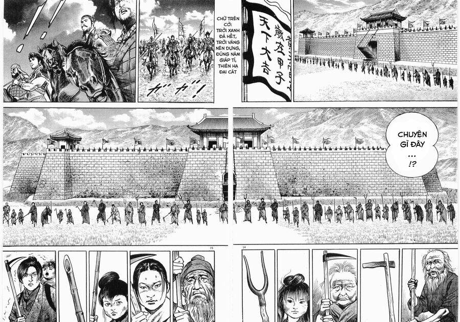 lord - bá vương chapter 30 - Next 