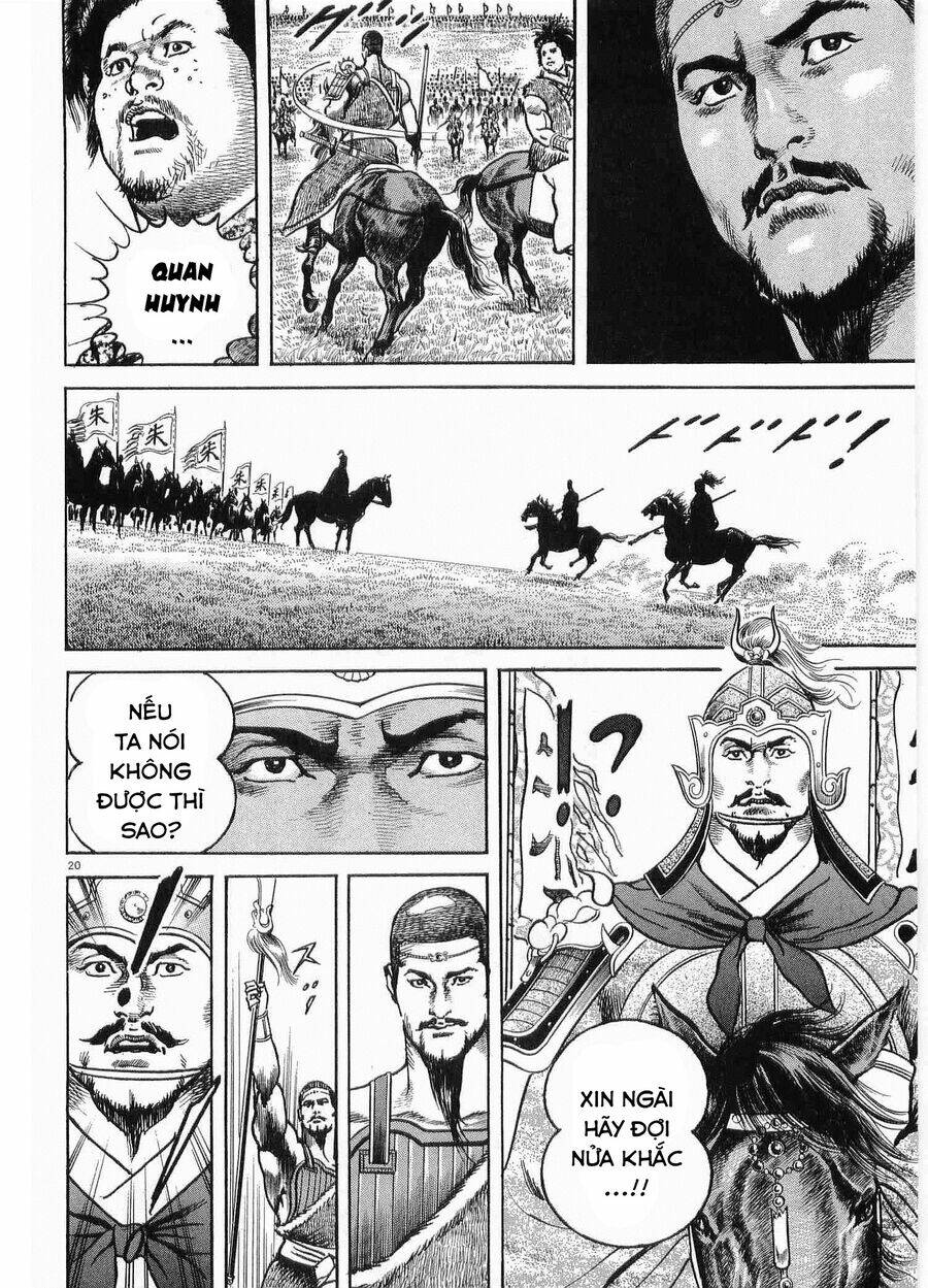 lord - bá vương chapter 30 - Next 