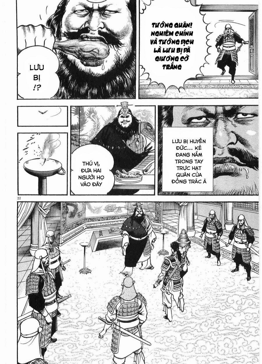 lord - bá vương chapter 30 - Next 