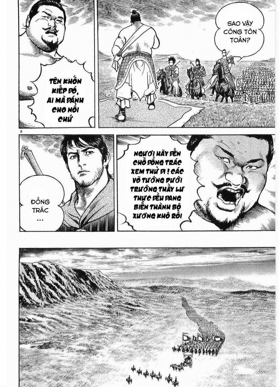 lord - bá vương chapter 30 - Next 