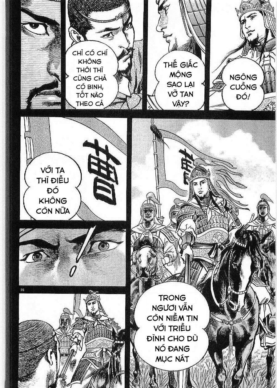 lord - bá vương chapter 4 - Trang 2