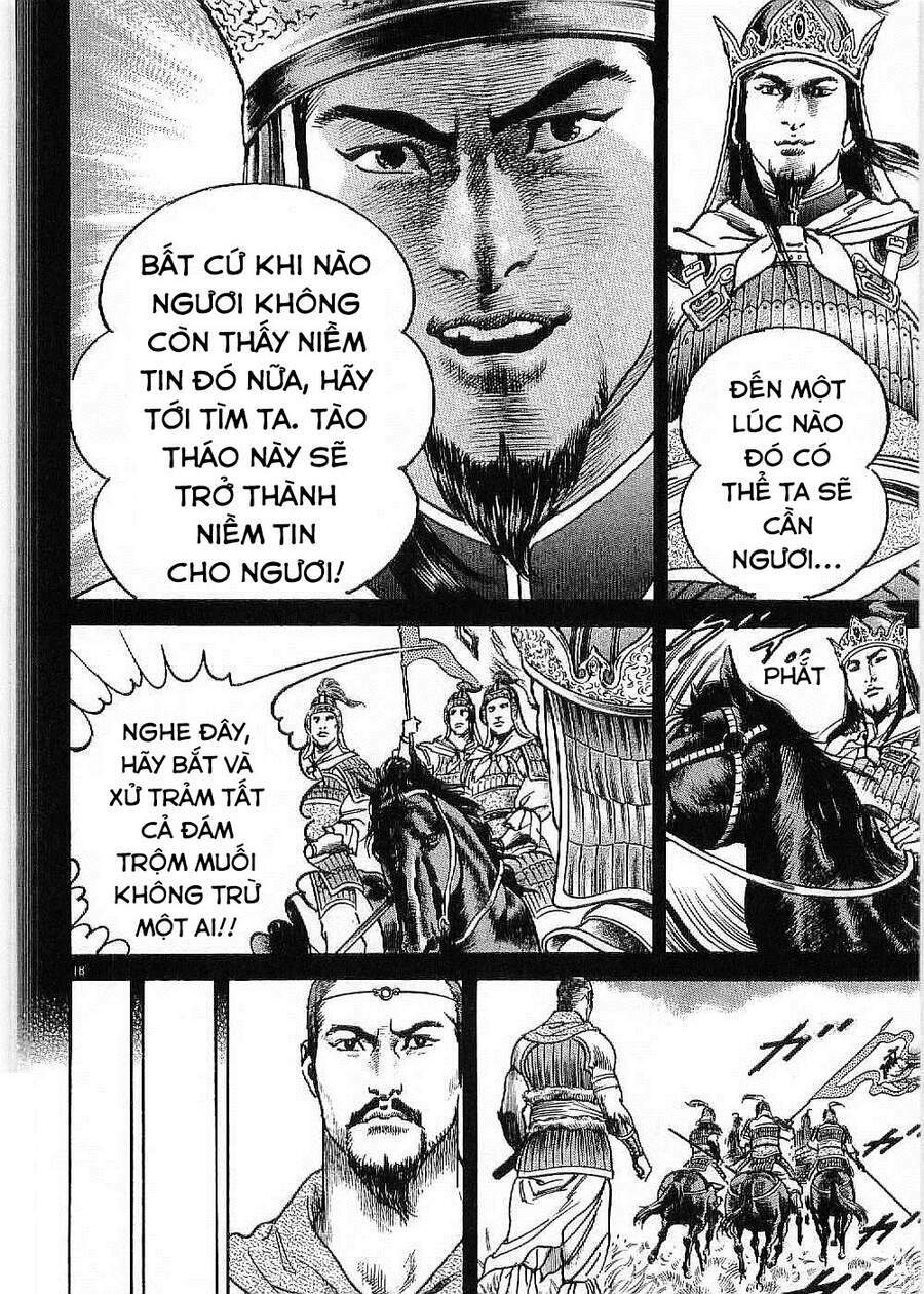 lord - bá vương chapter 4 - Trang 2