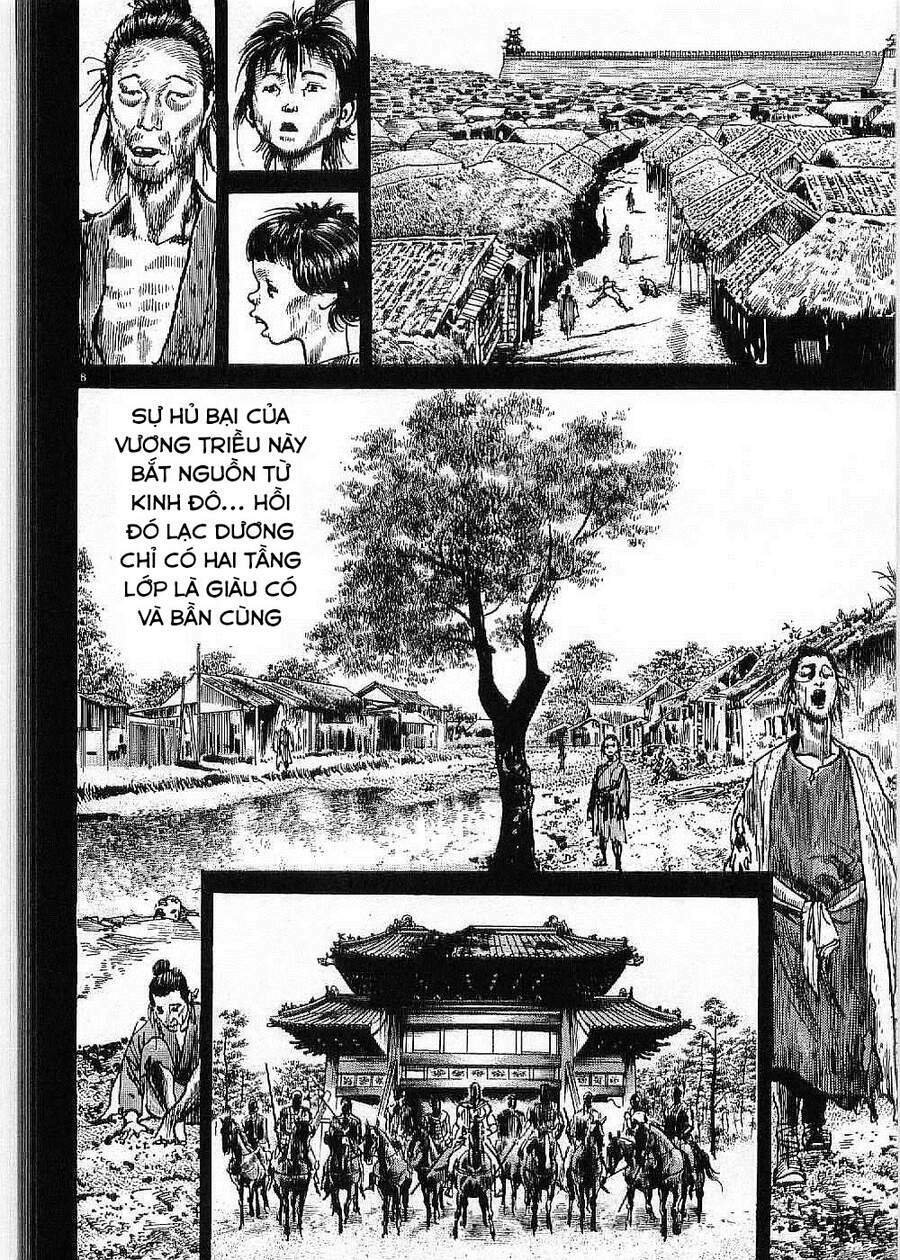 lord - bá vương chapter 4 - Trang 2