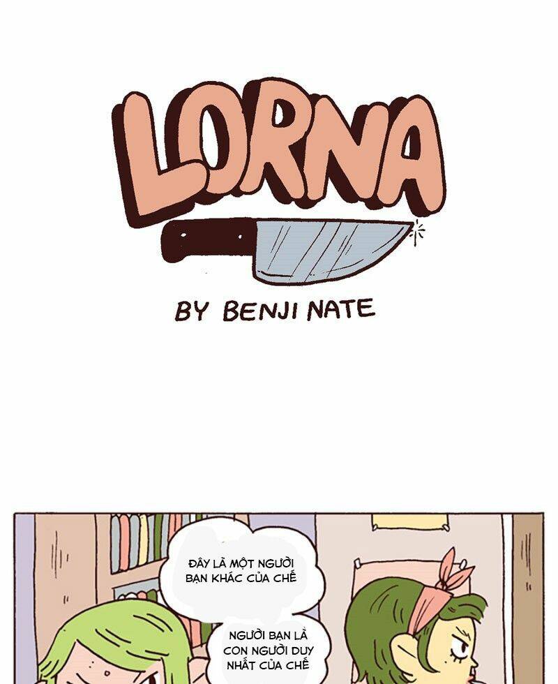 !LORNA! Chapter 2 - Trang 2