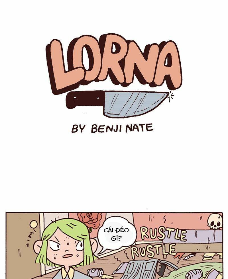 !LORNA! Chapter 3 - Trang 2