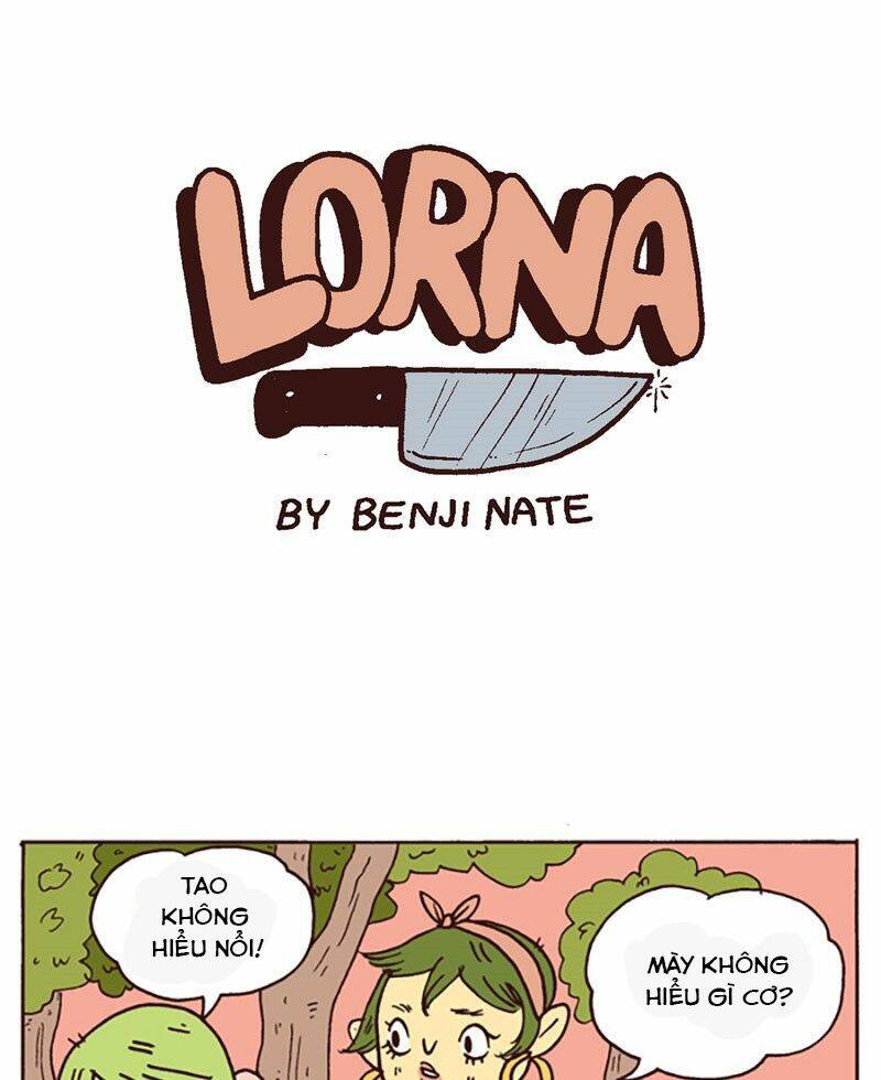 !LORNA! Chapter 4 - Trang 2