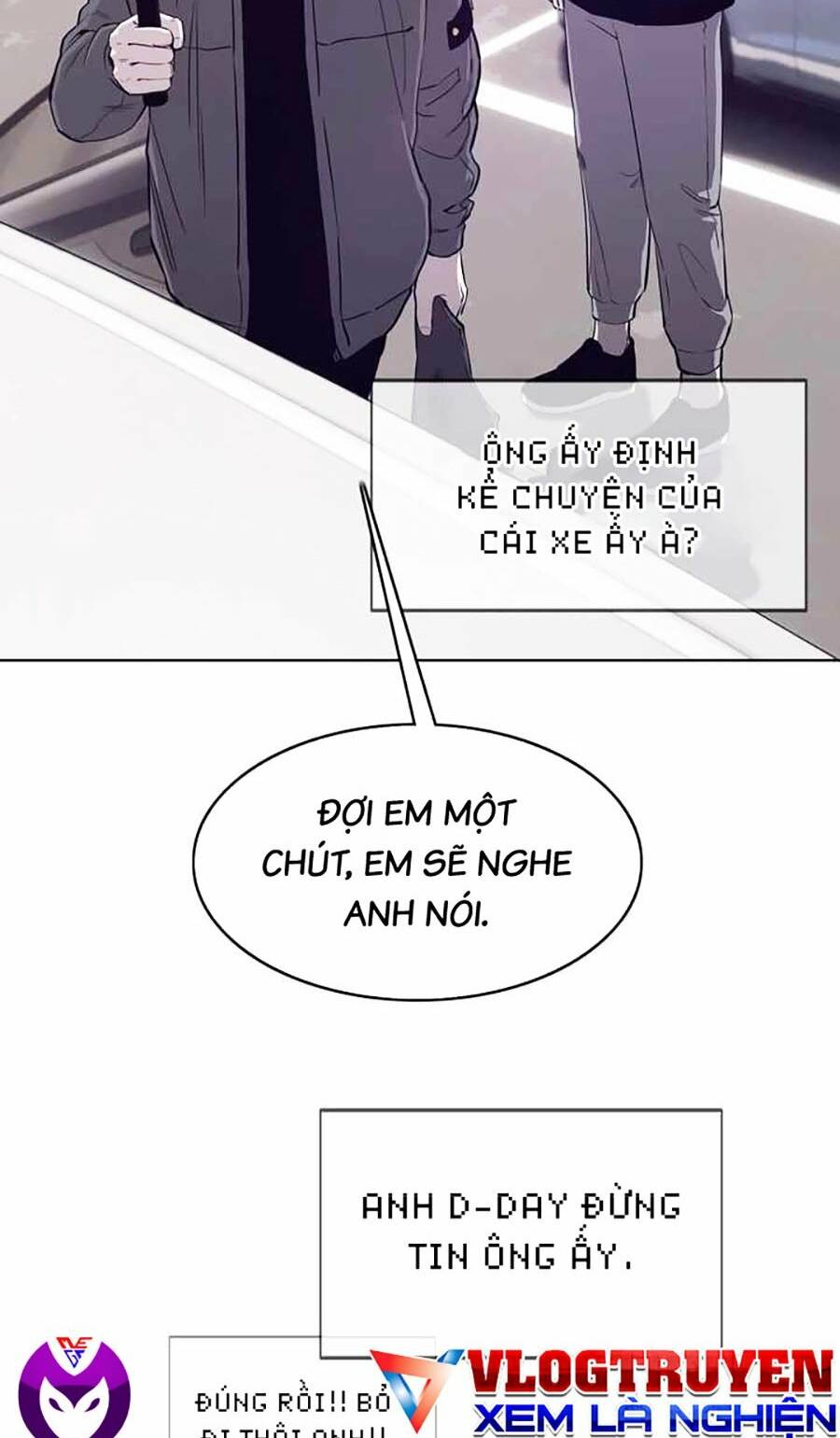 loser báo thù chapter 25 - Trang 2