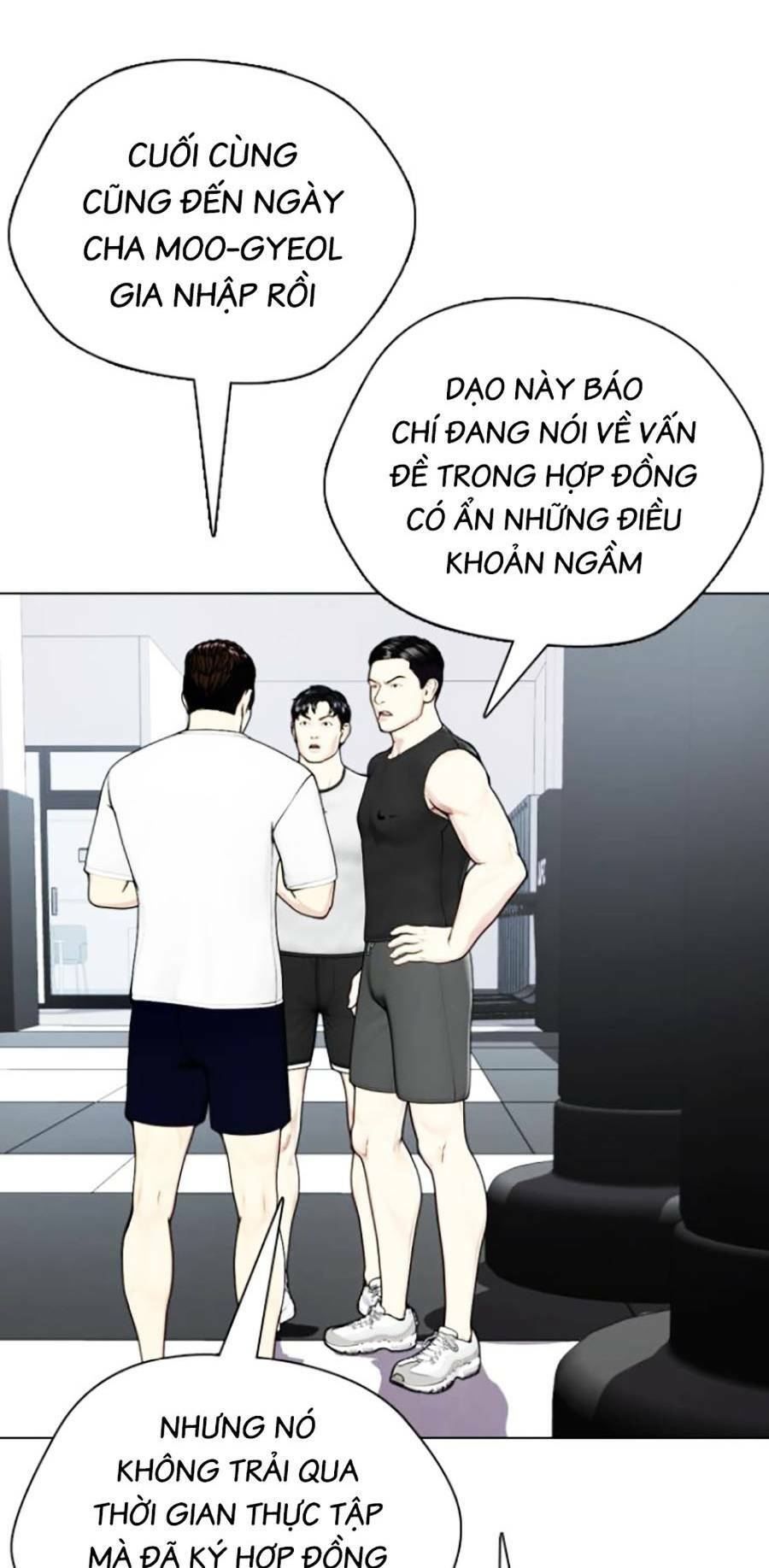 loser giỏi võ chapter 13 - Next chapter 14