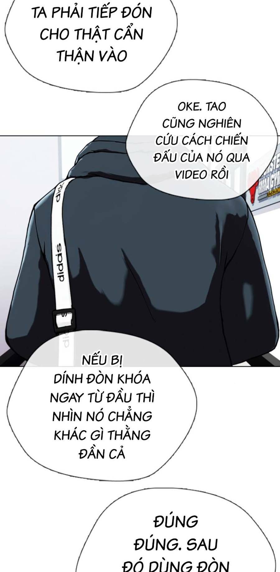 loser giỏi võ chapter 13 - Next chapter 14