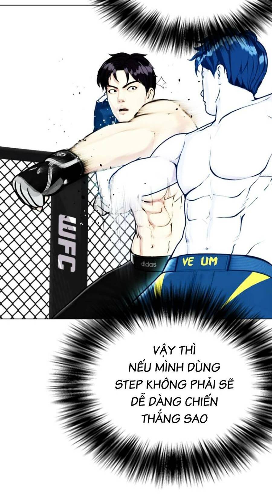 loser giỏi võ chapter 13 - Next chapter 14