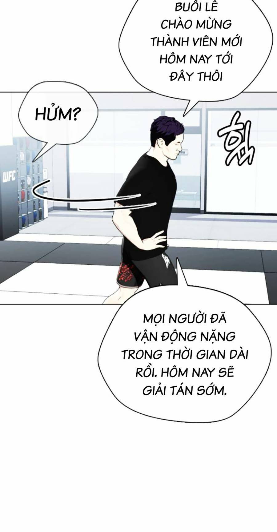 loser giỏi võ chapter 16 - Next chapter 17