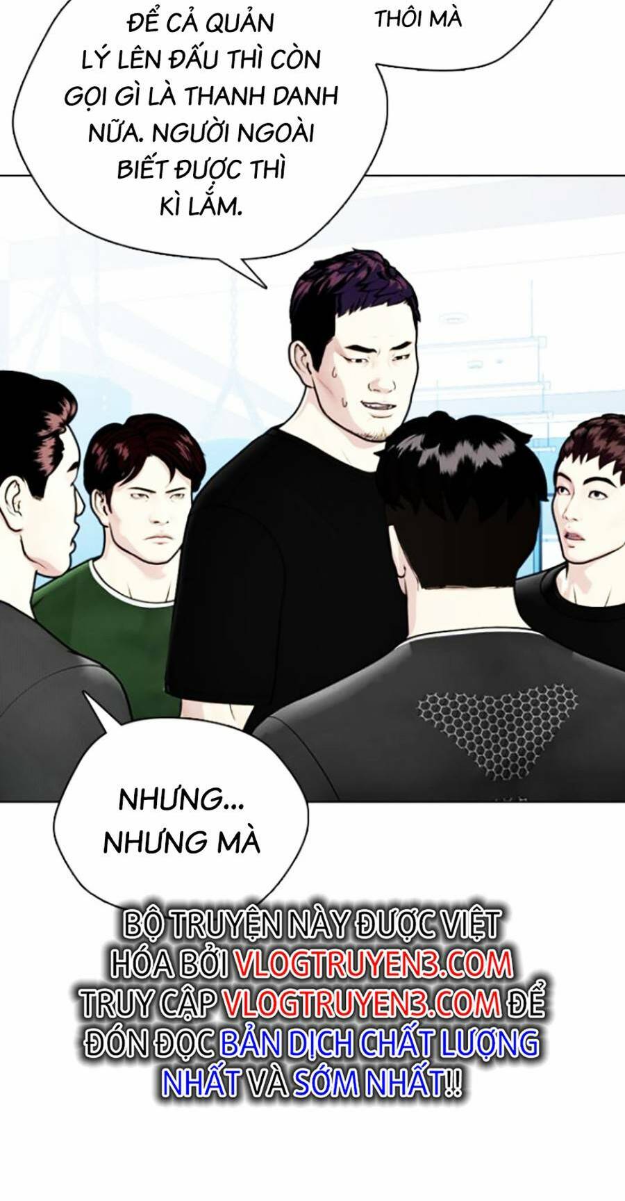 loser giỏi võ chapter 16 - Next chapter 17