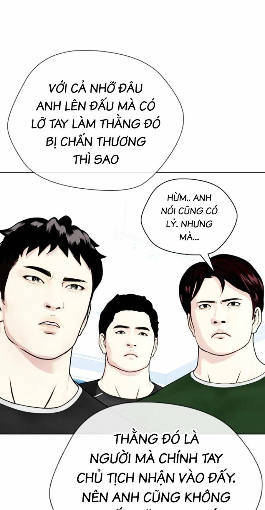 loser giỏi võ chapter 16 - Next chapter 17