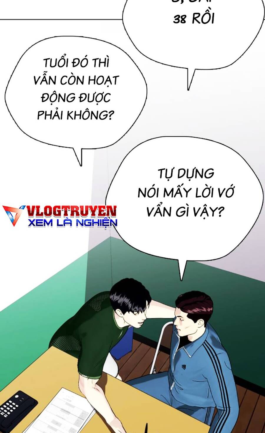 loser giỏi võ chương 37 - Next chapter 38