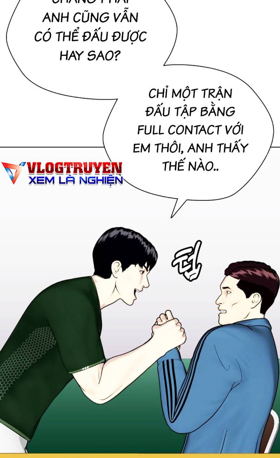 loser giỏi võ chương 37 - Next chapter 38